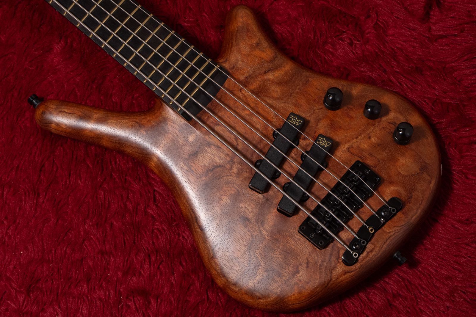 Warwick Thumb Bass 5st Natural Oil finish 2011 4.500kg A-155912-11 GIB横浜
