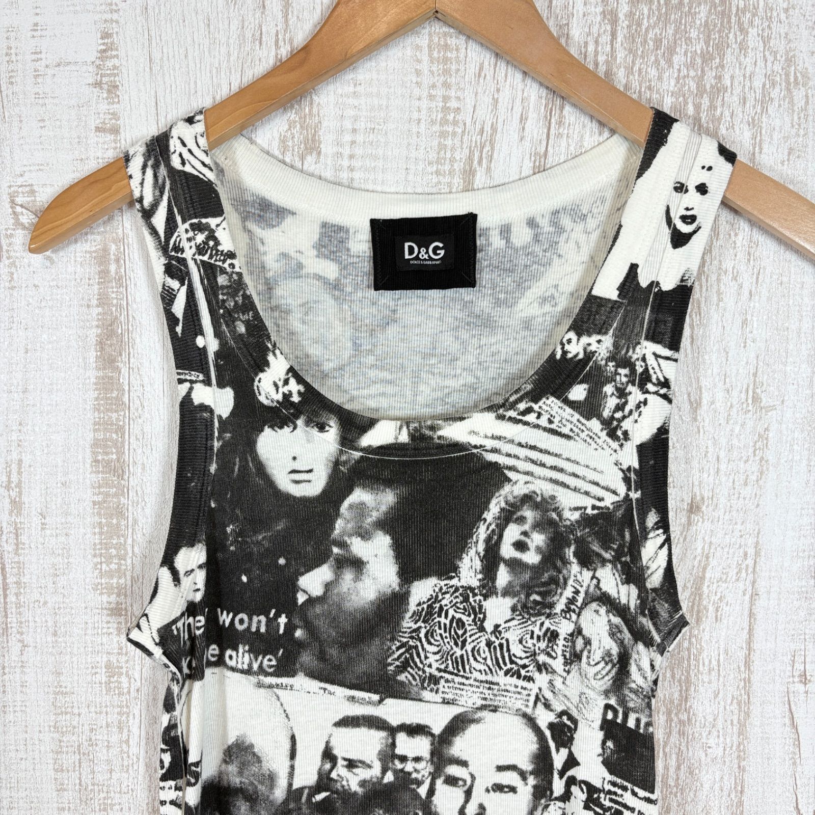 DOLCE-GABBANA ドルチェアンドガッバーナ