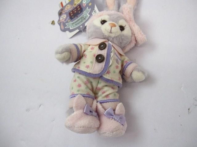 ディズニー ステラルー ぬいぐるみバッジ オータムスリープオーバー 2018 WWW_IBETON_RU