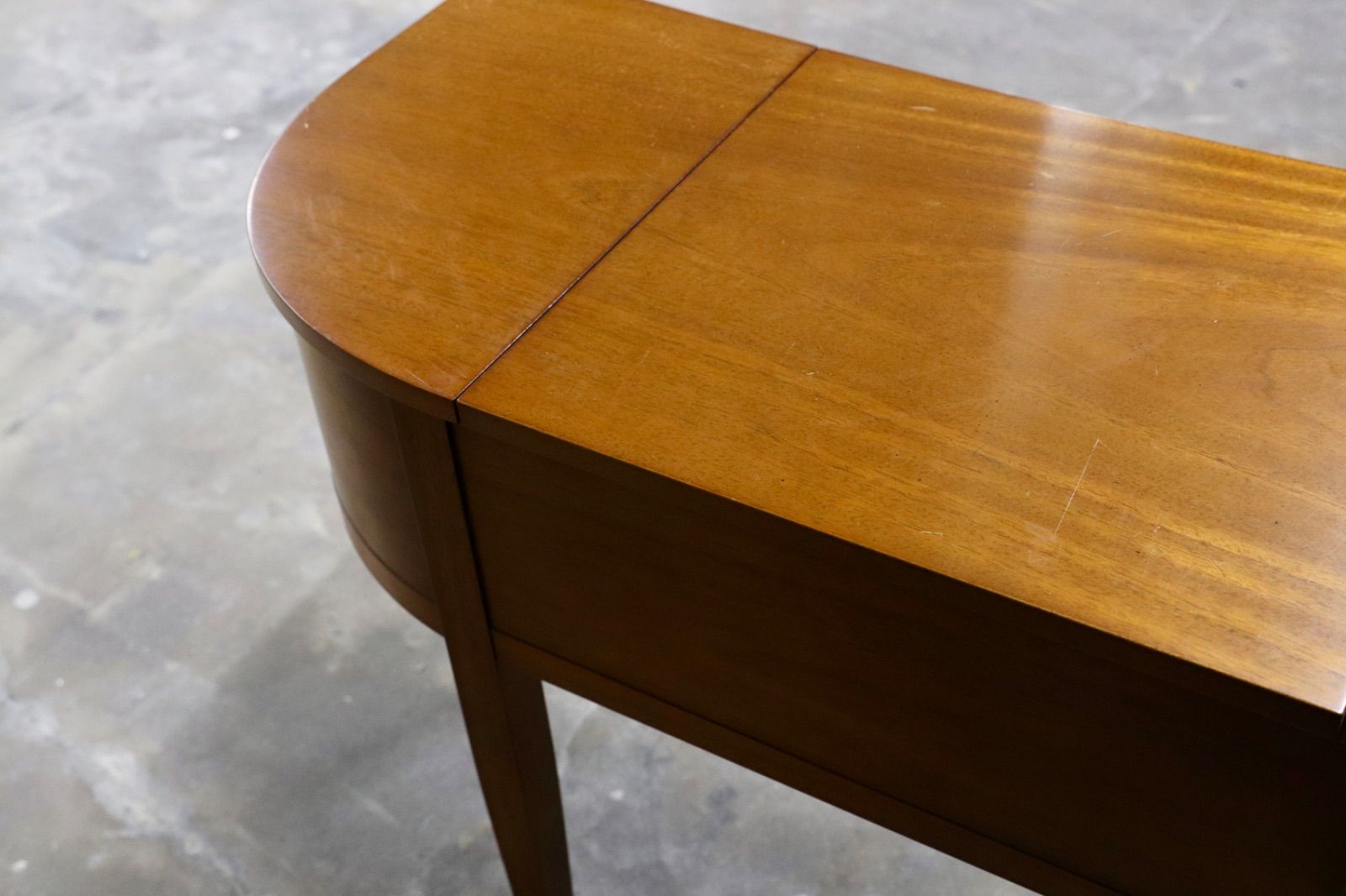 GMIK574 DREXEL HERITAGE ドレクセルヘリテイジ トライユン ドレッサー デスク 机 クラシック ヴィンテージ アンティーク 定価約43万 MARWIL-DEMENAGEMENTS_CH