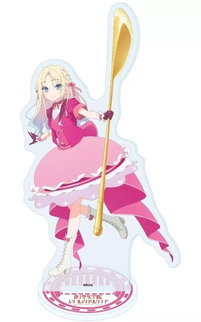 新品】アクリルスタンド・アクリルパネル 45.大沢瑠璃乃(パレードver