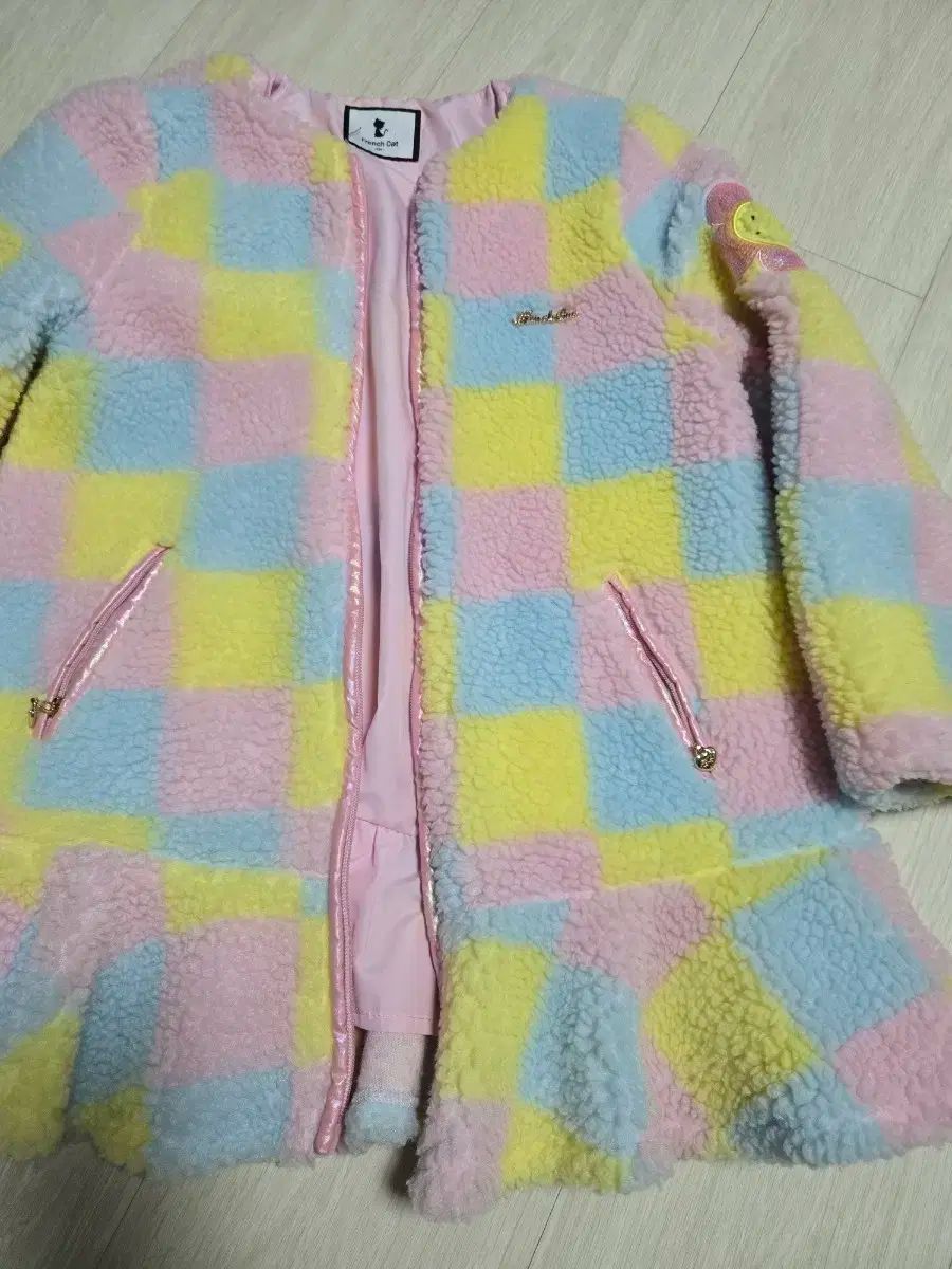 フレンチキャット130 ユアコート ジャケット アウター