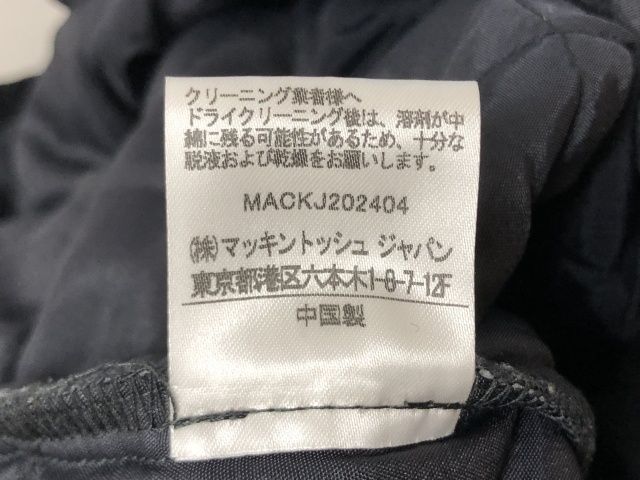 Traditional Weatherwear トラディショナルウェザーウェア キルティングジャケット ブラック 38 111427117 KANDAIZUMI_COM