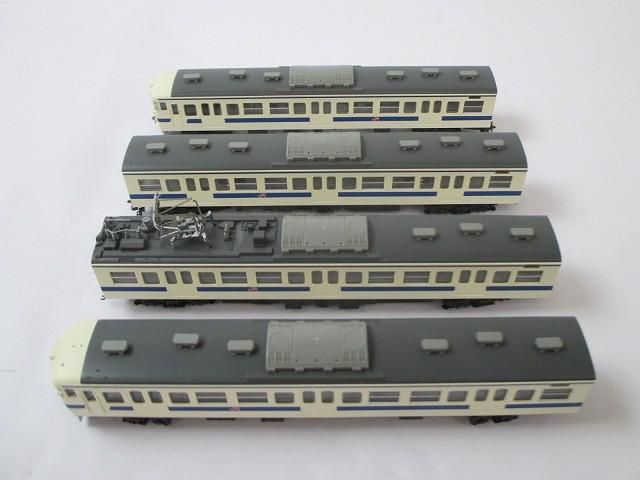 現状渡し 品 ホビー TOMIX 92581 JR 415系100 近郊電車 九州色 セット