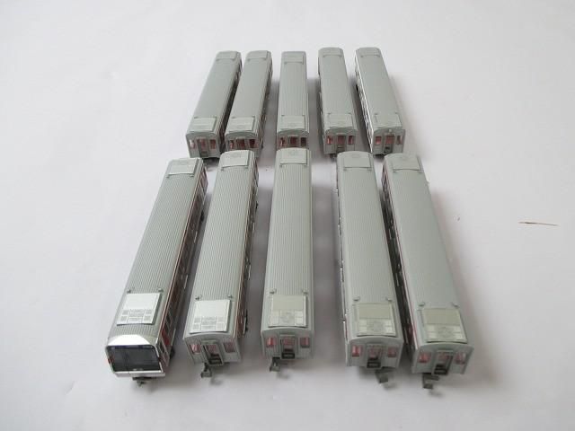  品 ホビー Microace A 7422 - Osaka Metro 21系 更新改造車 御堂筋線 10両 その他 おもちゃ