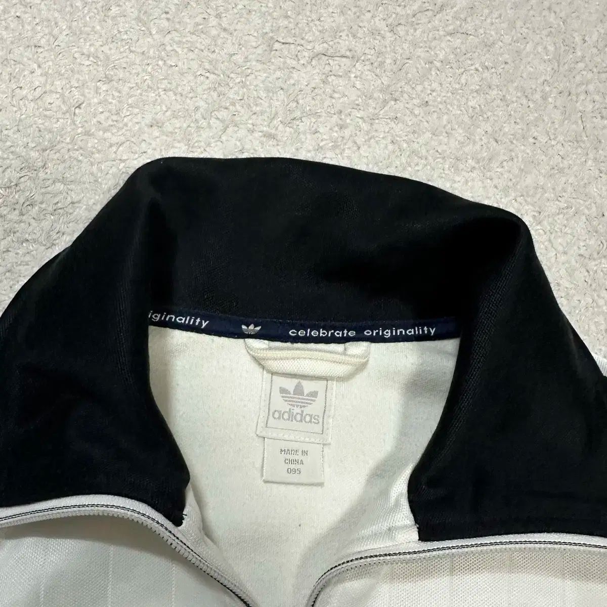  アディダス ベッケンバウアー ジャージ 95 トレーナー スウェット トップス