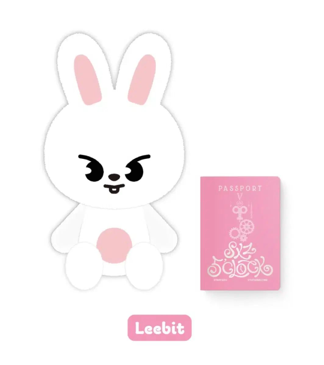 Stray Kids SKZOO リービット テディベア 60cm ぬいぐるみ