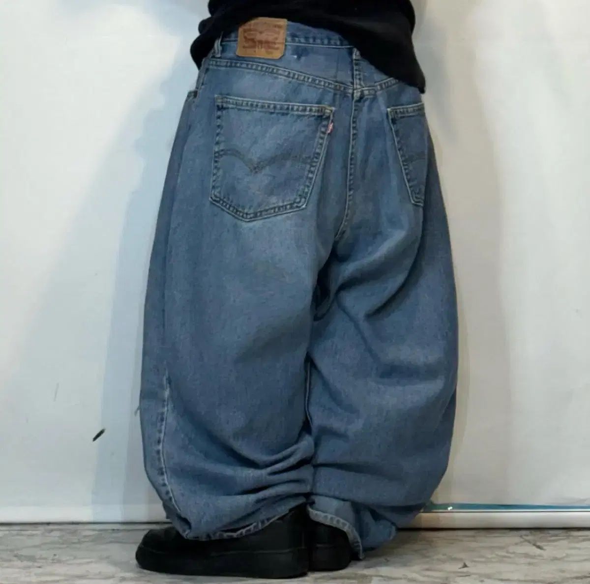 ディエムヴィンテージ リーバイス デニムパンツ