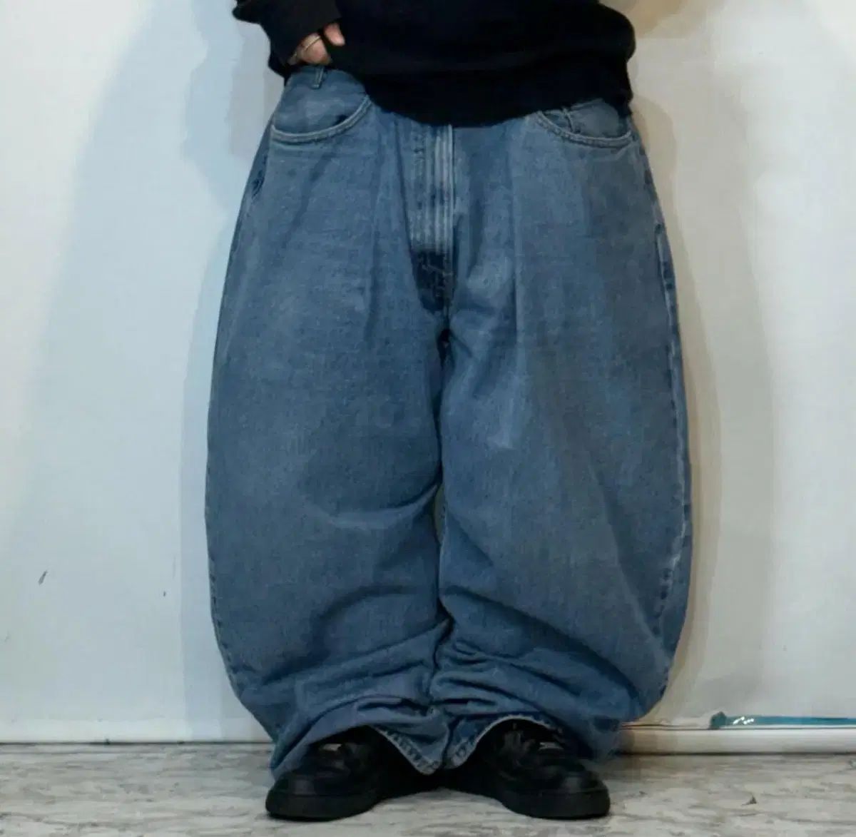 ディエムヴィンテージ リーバイス デニムパンツ