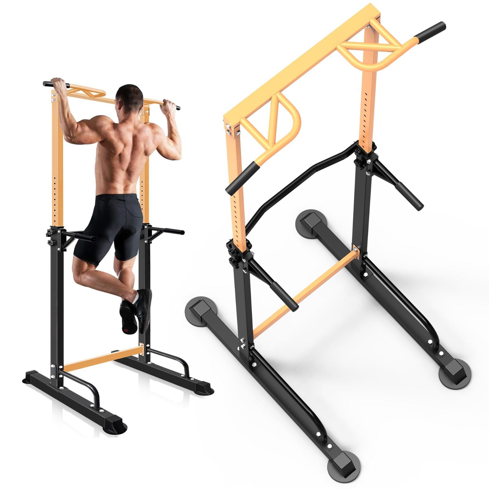 商品 懸垂マシン 懸垂バー 12種トレーニング対応 懸垂 耐荷重200kg 12段調節 特許庁実案取得 懸垂器具 ぶら下がり健康器 筋肉トレーニング 背筋 腹筋 大胸筋 チンニングスタンド けんすいマシン pull up bar 懸垂台 懸