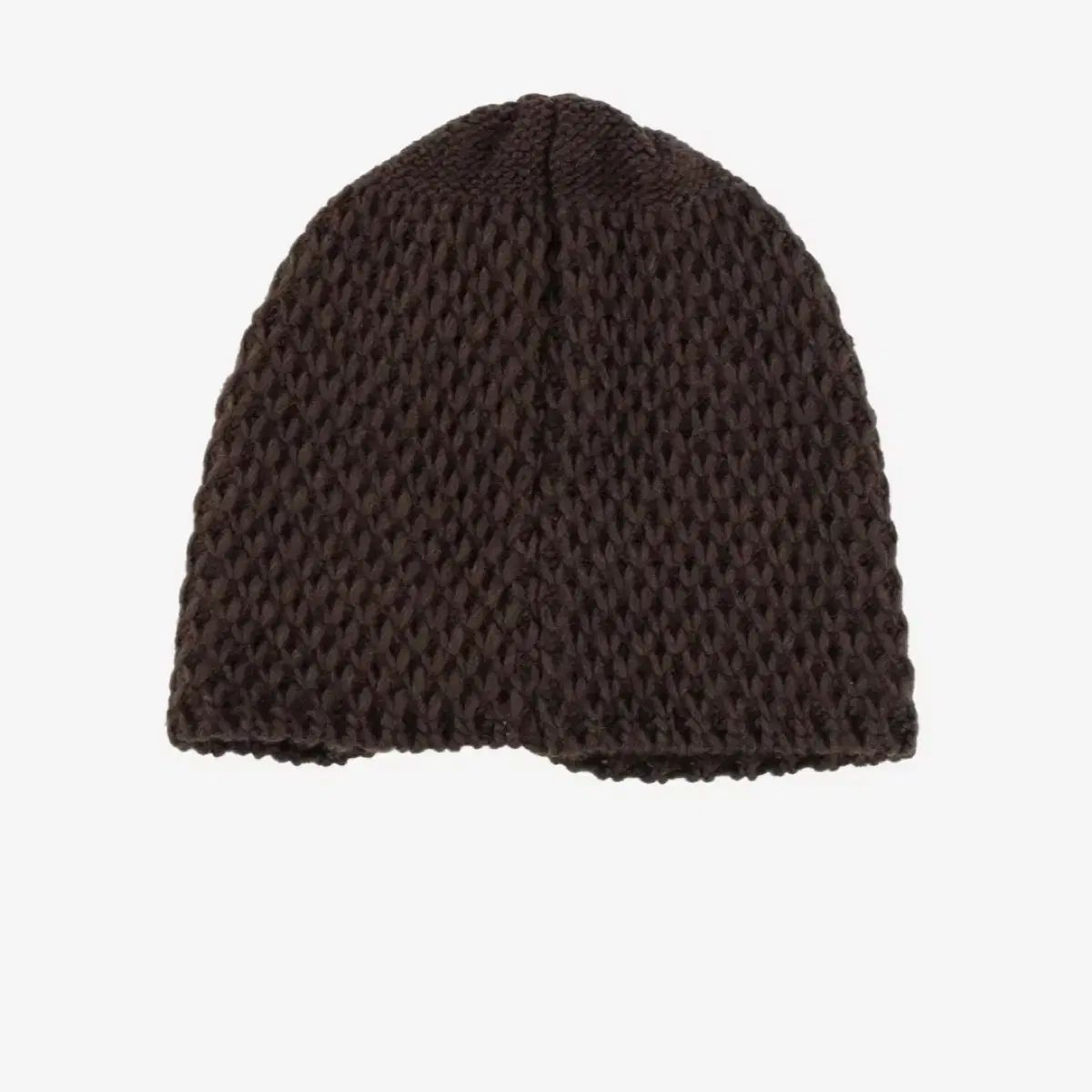ISSEY MIYAKE リー リボン ビーニー ブラウン