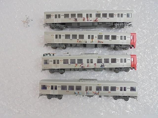 品 ホビー マイクロエース Nゲージ A 0643 811系0番台 スペースワールド号 4両セット