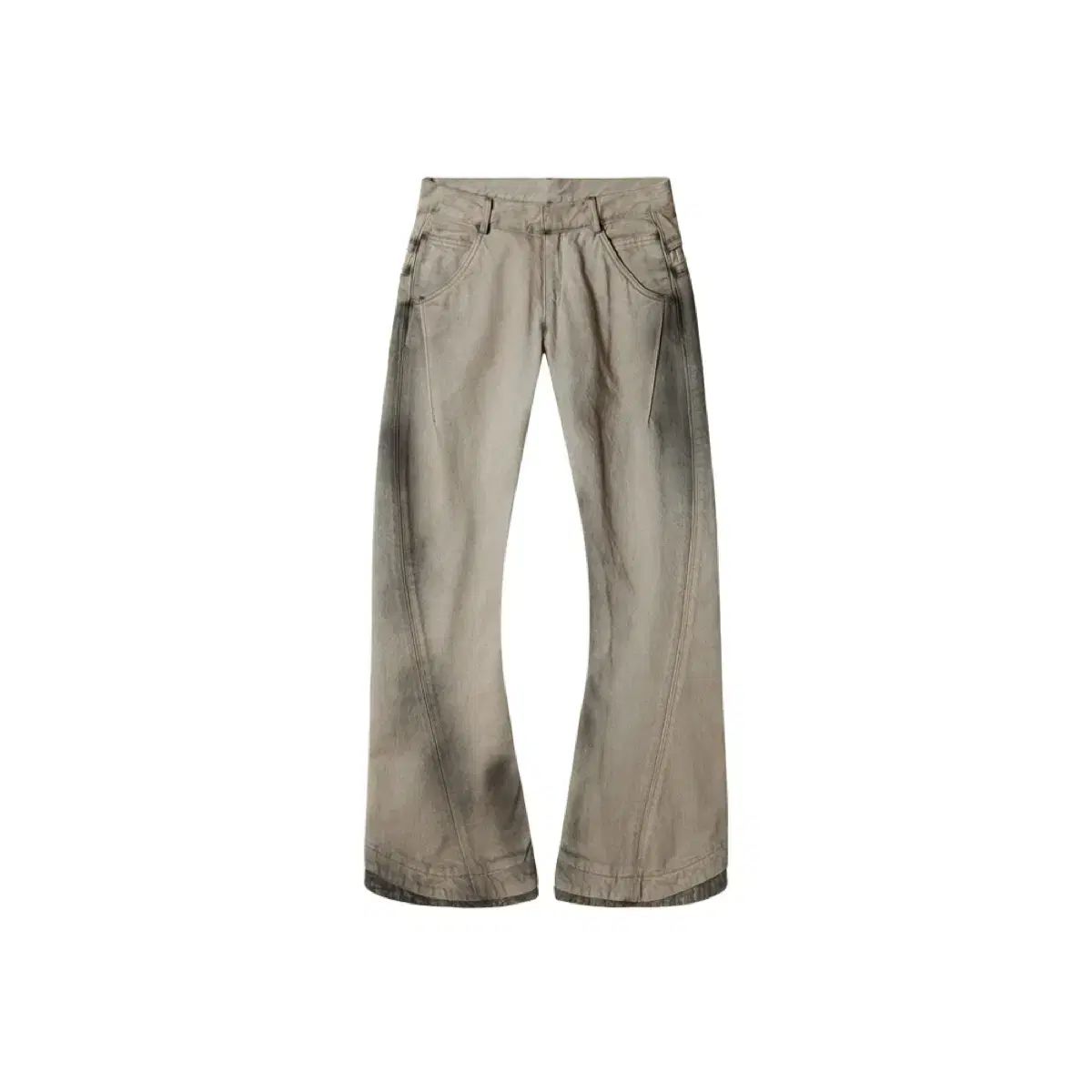Xlim EP 6 WOMEN 02 TROUSERS SAND BEIGE