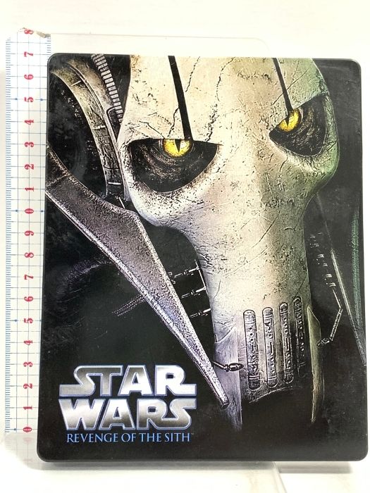 スター・ウォーズ エピソードIII/シスの復讐 スチールブック仕様 20