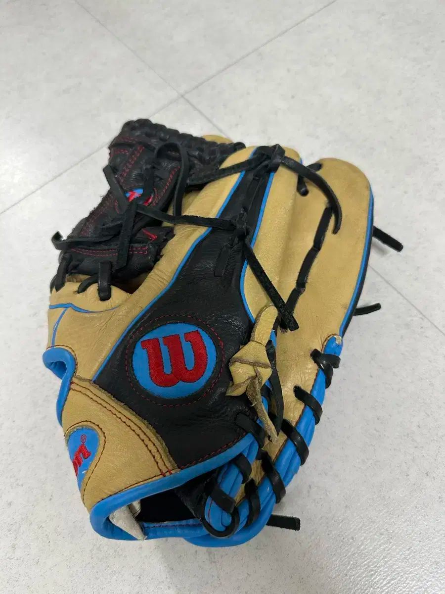 ウィルソン A 500 内野グローブ 野球グローブ 11 5インチ