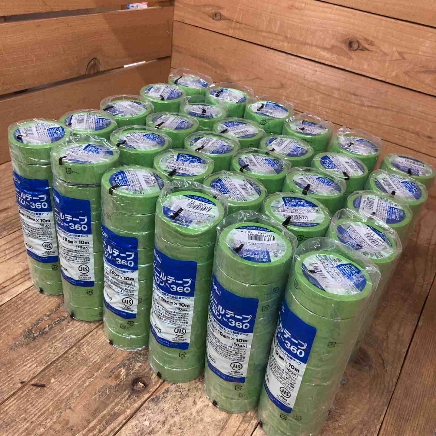 塩化ビニル 0.2mmx19mmx10ｍ