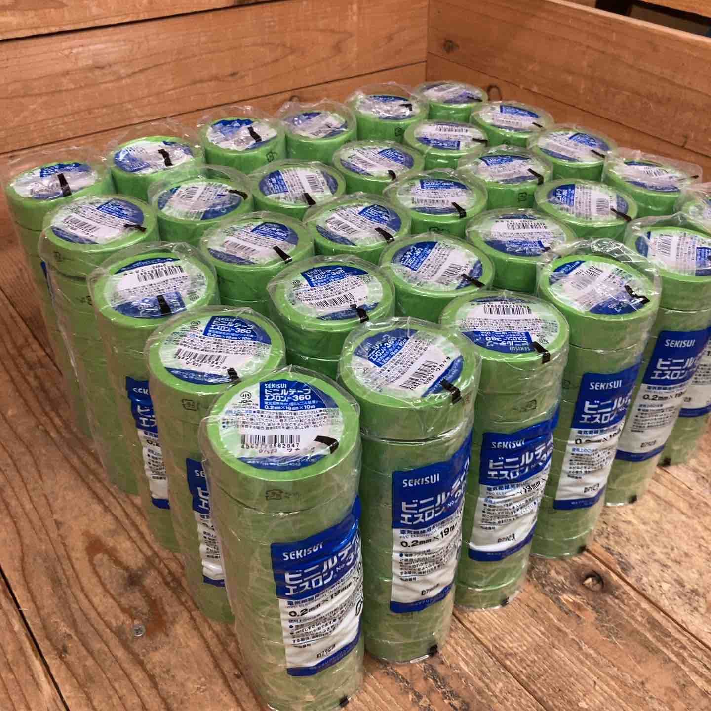 エスロンテープ No.360