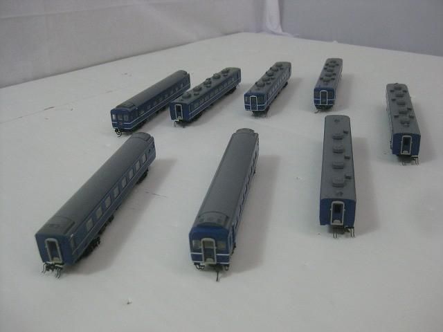  品 ホビー TOMIX 92856 JR 14 500系客車 はまなす 8両セット その他 おもちゃ