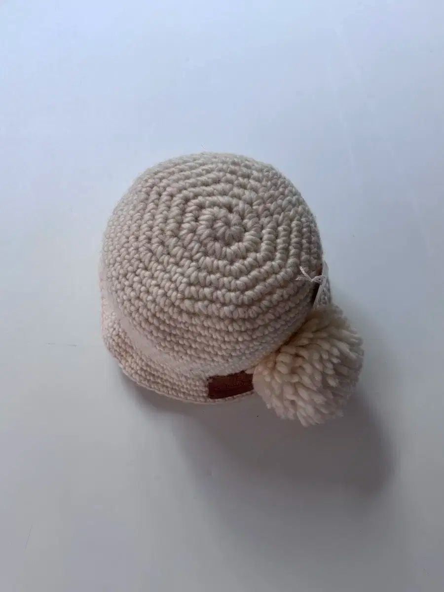 Vivienne Westwood ヴィヴィアン ウエストウッド アイボリー ウール バケットハット