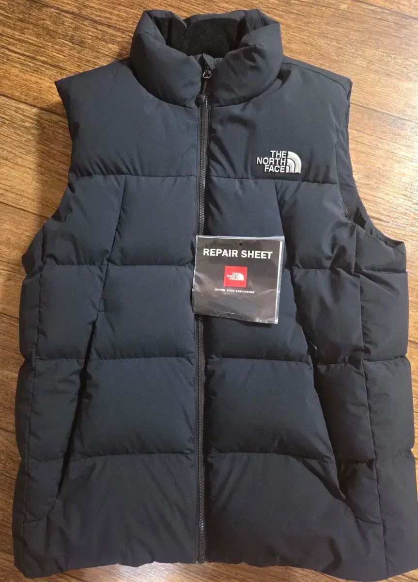 THE NORTH FACE ザノースフェイス ダウンベスト m 95