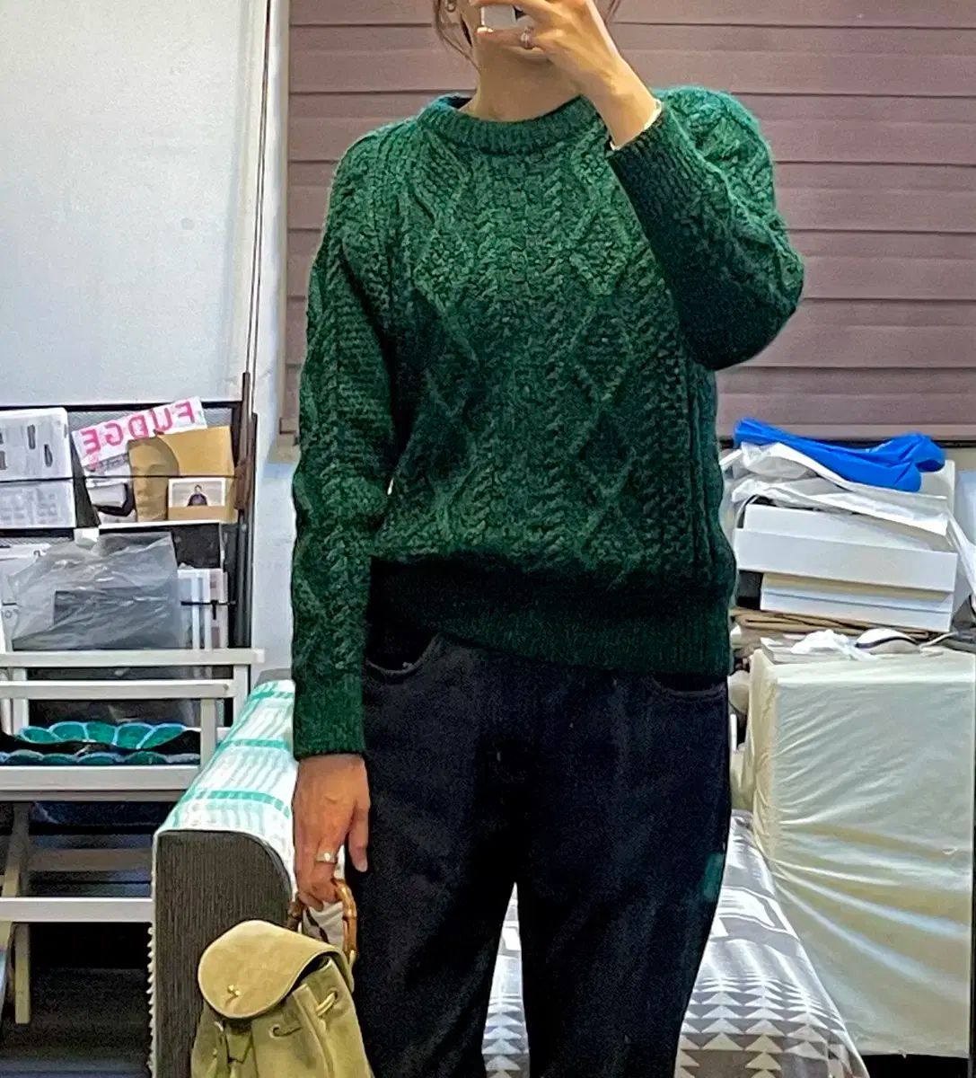 グリーン ケーブル