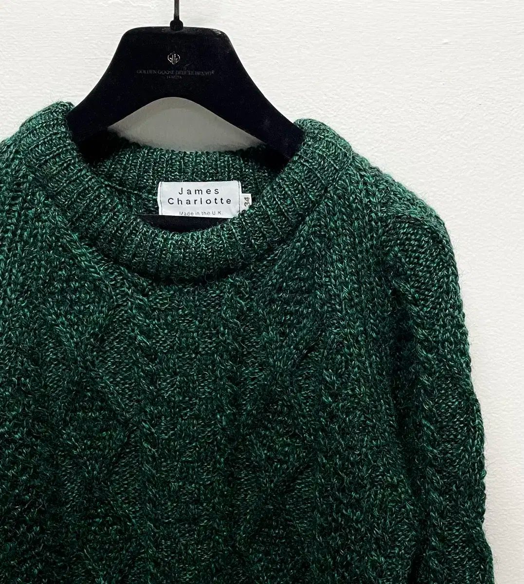 グリーン ケーブル