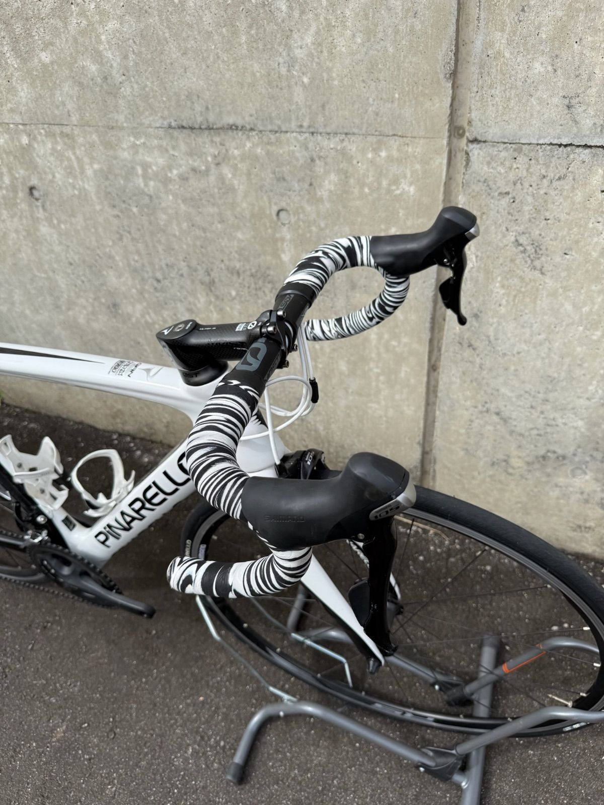 ガン ロードバイク