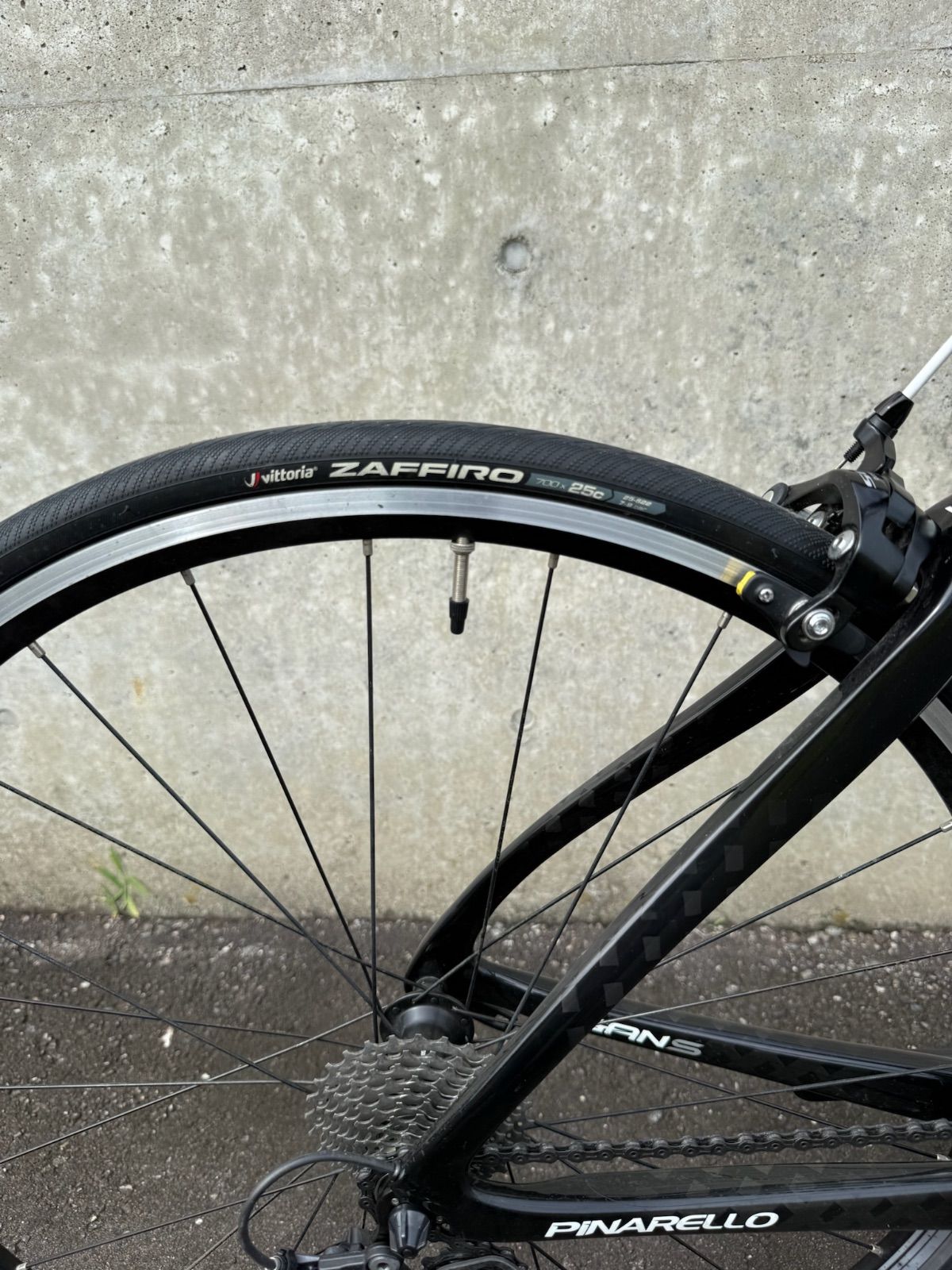 ガン ロードバイク