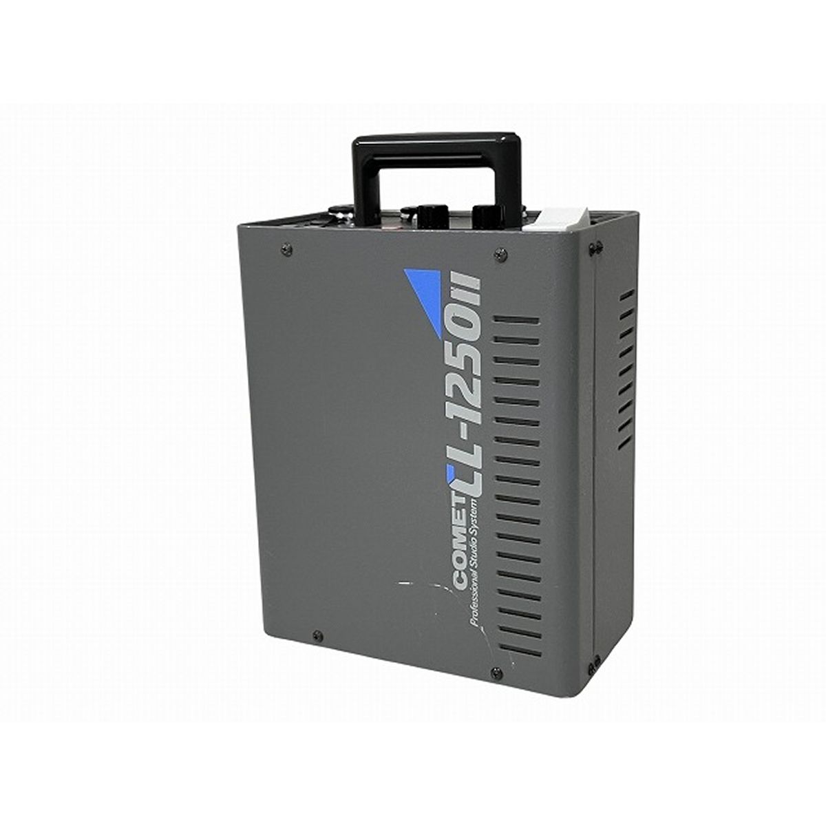 COMET コメット CL-1250II コメットライト1250II 電源部 ストロボ ジェネレーター 1250Ws スタジオ用 撮影機材 O10585943