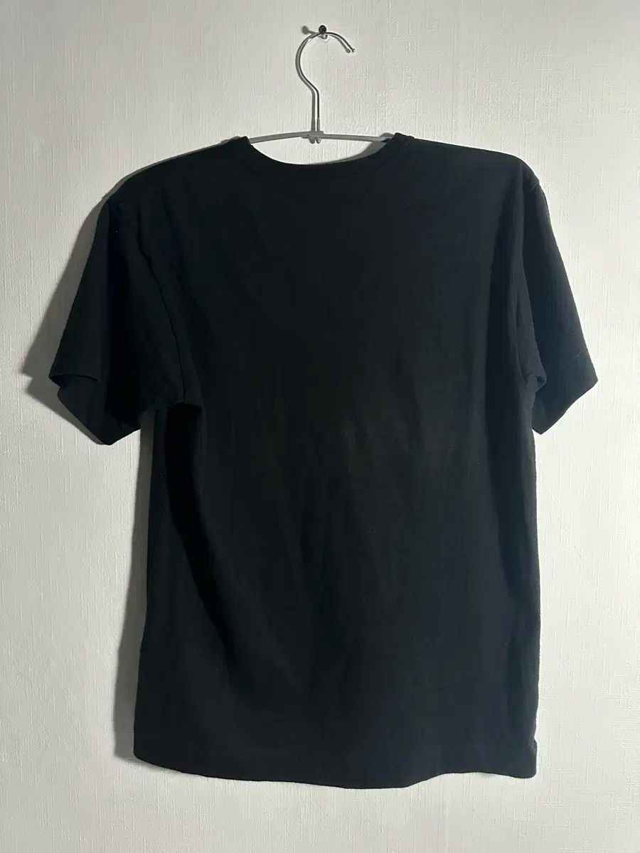 コム デ ギャルソン レッド ハート 半袖 Tシャツ S