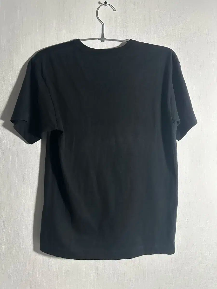  コム デ ギャルソン レッド ハート 半袖 Tシャツ S 半袖(Tシャツ) Tシャツ カットソー