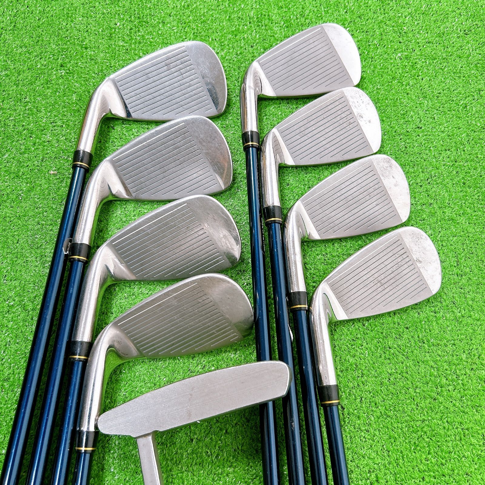 カタナゴルフ SWORD GX スウォード メンズクラブセット 13本 男性SR