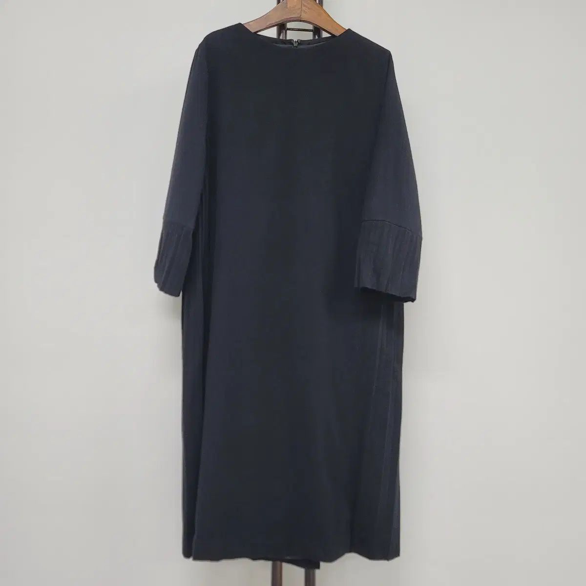 LEBEIGE カシミア プリーツ ONE PIECE 66 77