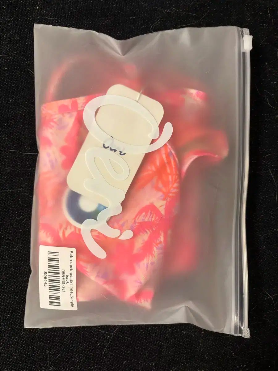 オエリアルパームスプリングス エリアイン シングルバッグ 28