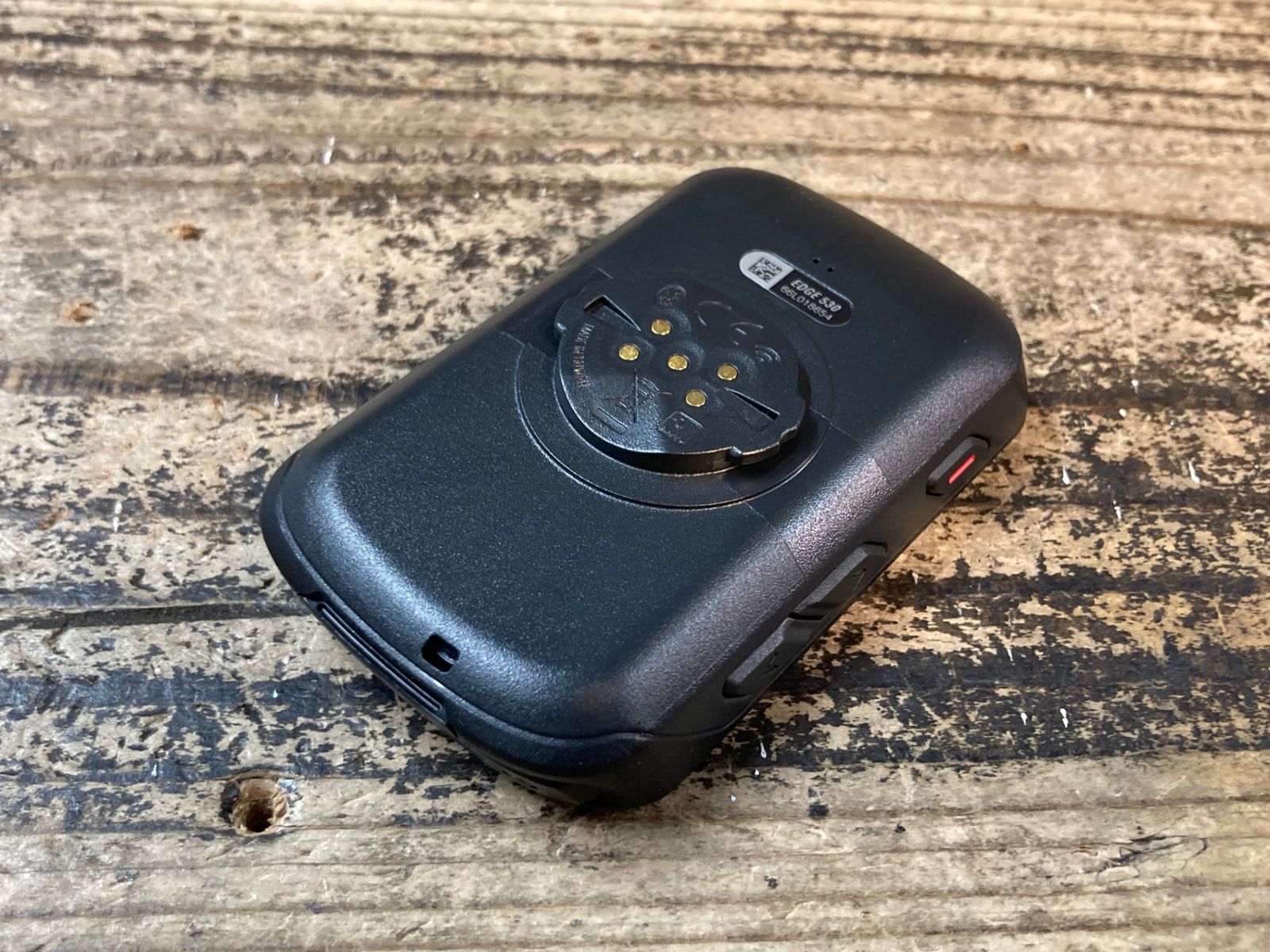 サイクルコンピューター