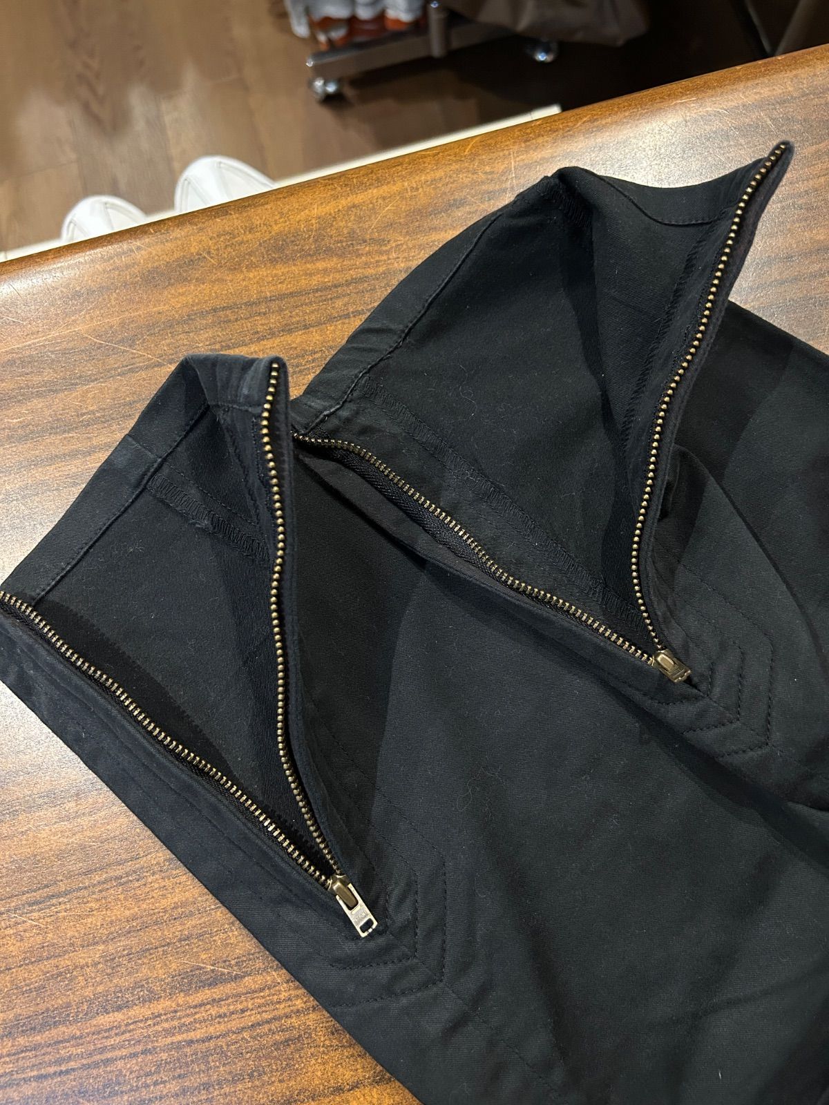 クロゴウチ Mame