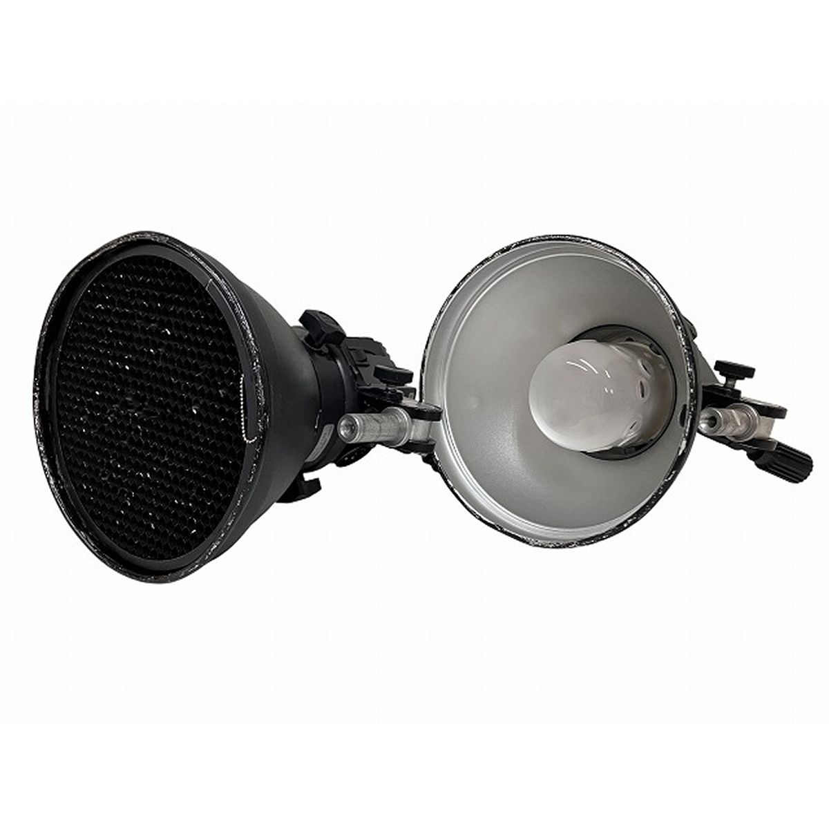 COMET コメット CLX-25 miniG モノブロックストロボ 2点セット スタジオ用 撮影機材 O10589068