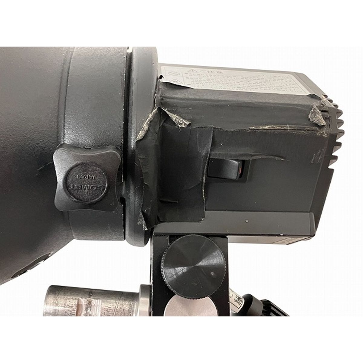  COMET コメット CLX 25 miniG モノブロックストロボ 2点セット スタジオ用 撮影機材 ストロボ カメラアクセサリー