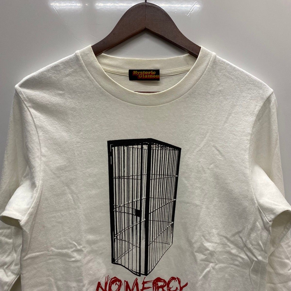 ヒステリックグラマー HYSTERIC GLAMOUR No Mercy Hysteric Long 