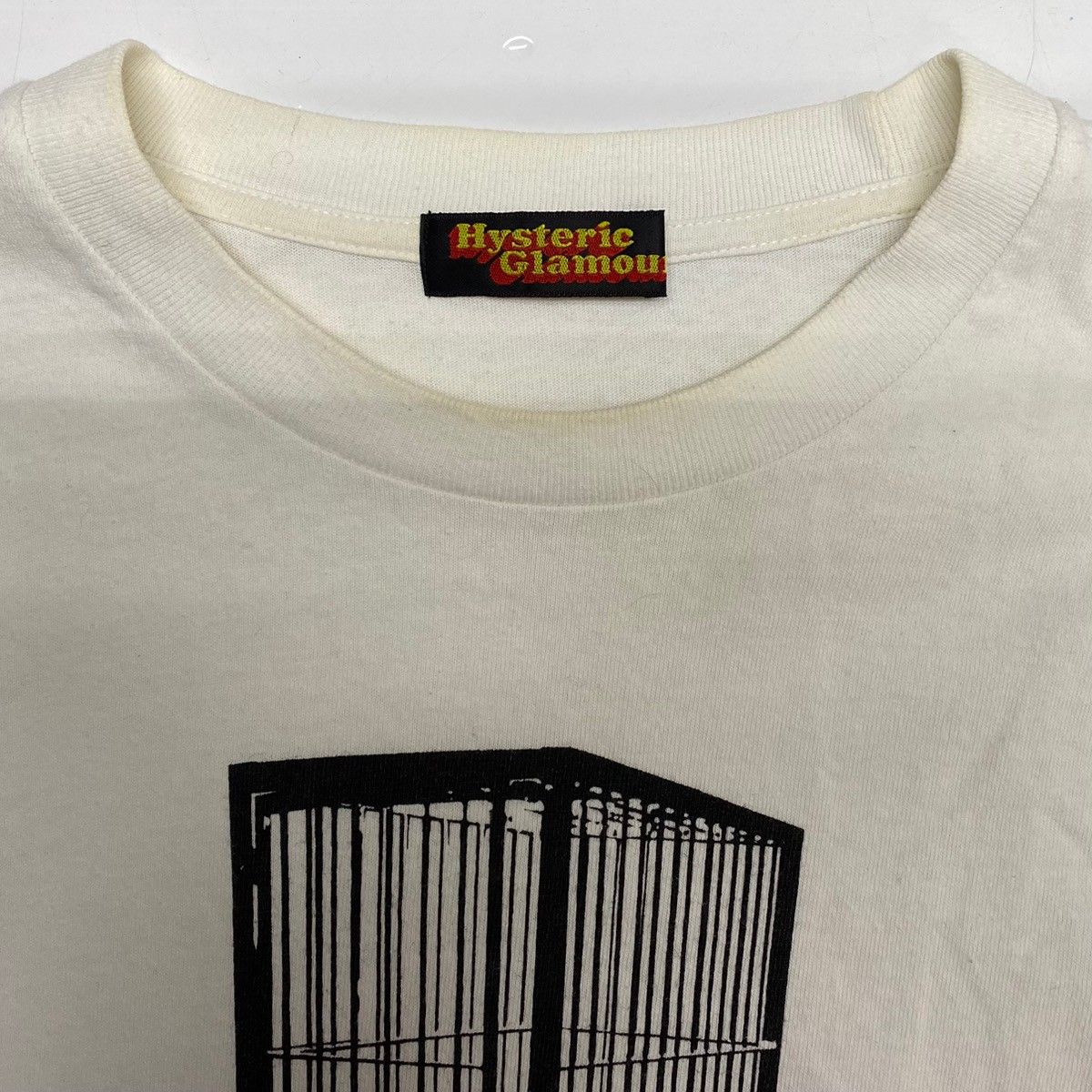 ヒステリックグラマー HYSTERIC GLAMOUR No Mercy Hysteric Long 
