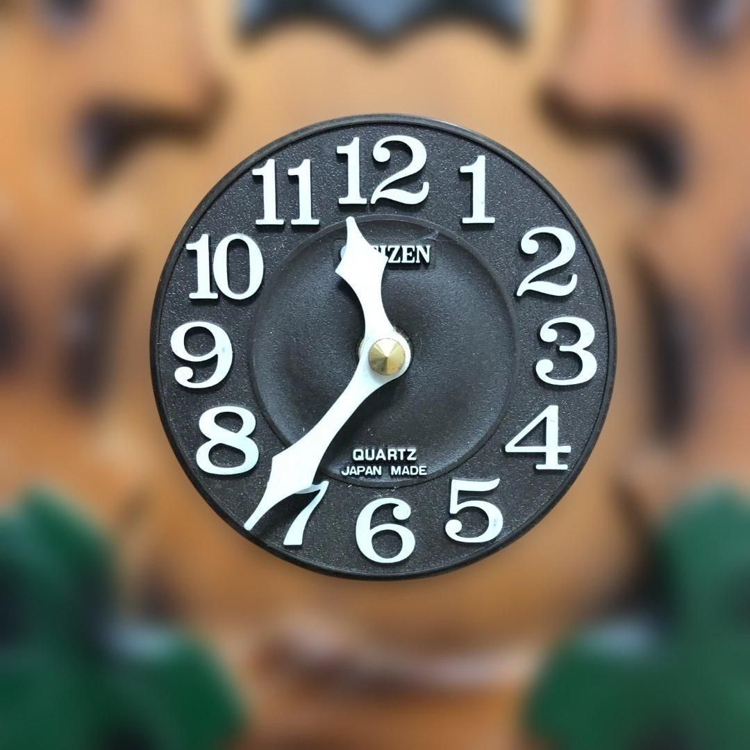 送料無料 シチズン 鳩時計 4MJ775-0 クオーツ式 CITIZEN 掛時計 振り子