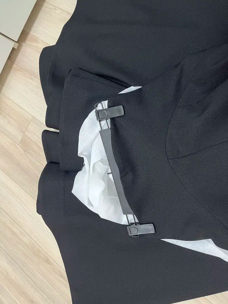  オリジナル商品 ブルーアーカイブ ブラック フリルスカート nulmae Sサイズ その他 ミニスカート