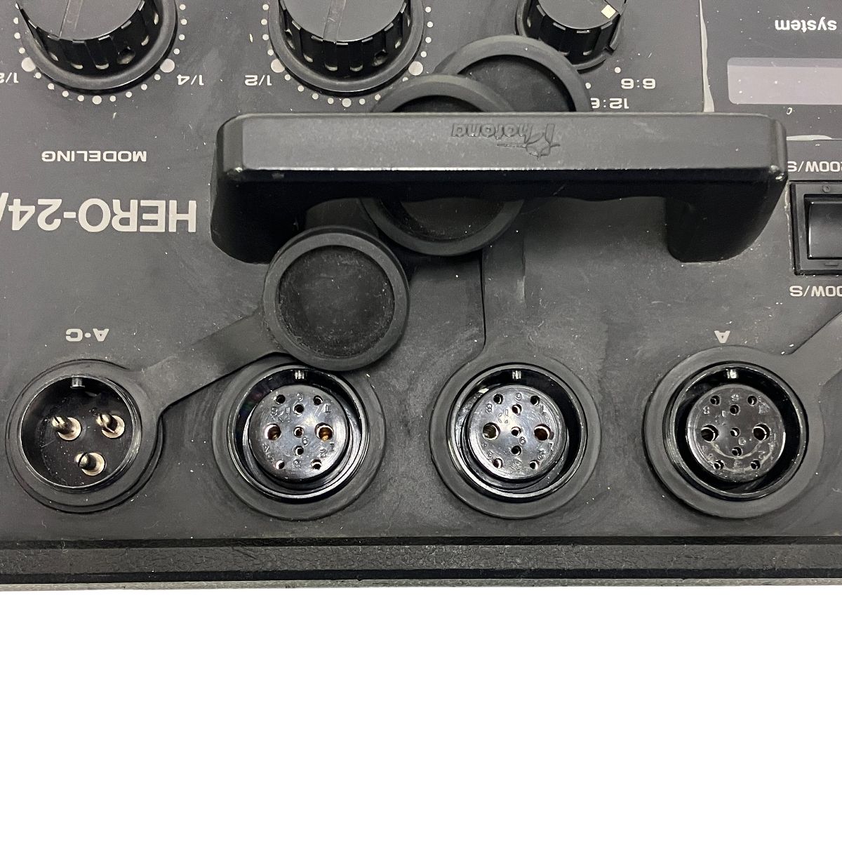 HERO-24β フラッシュ