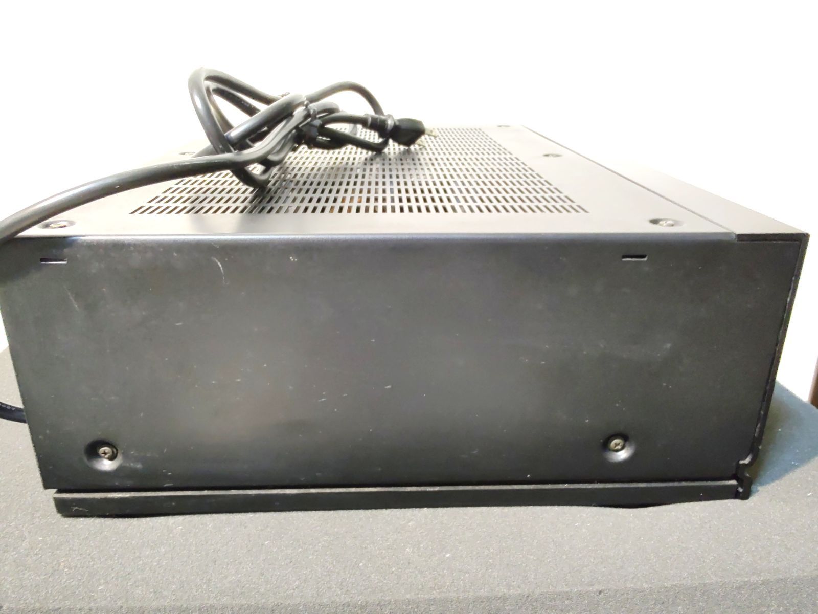 SONY プリメインアンプ TA－F222ESJ 【動作品 美品