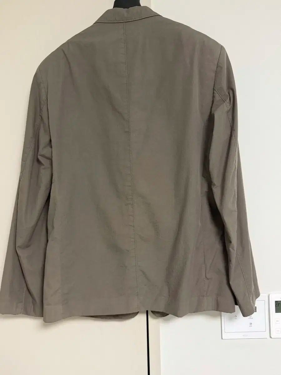 ルメール アッシュグレー セットアップ m