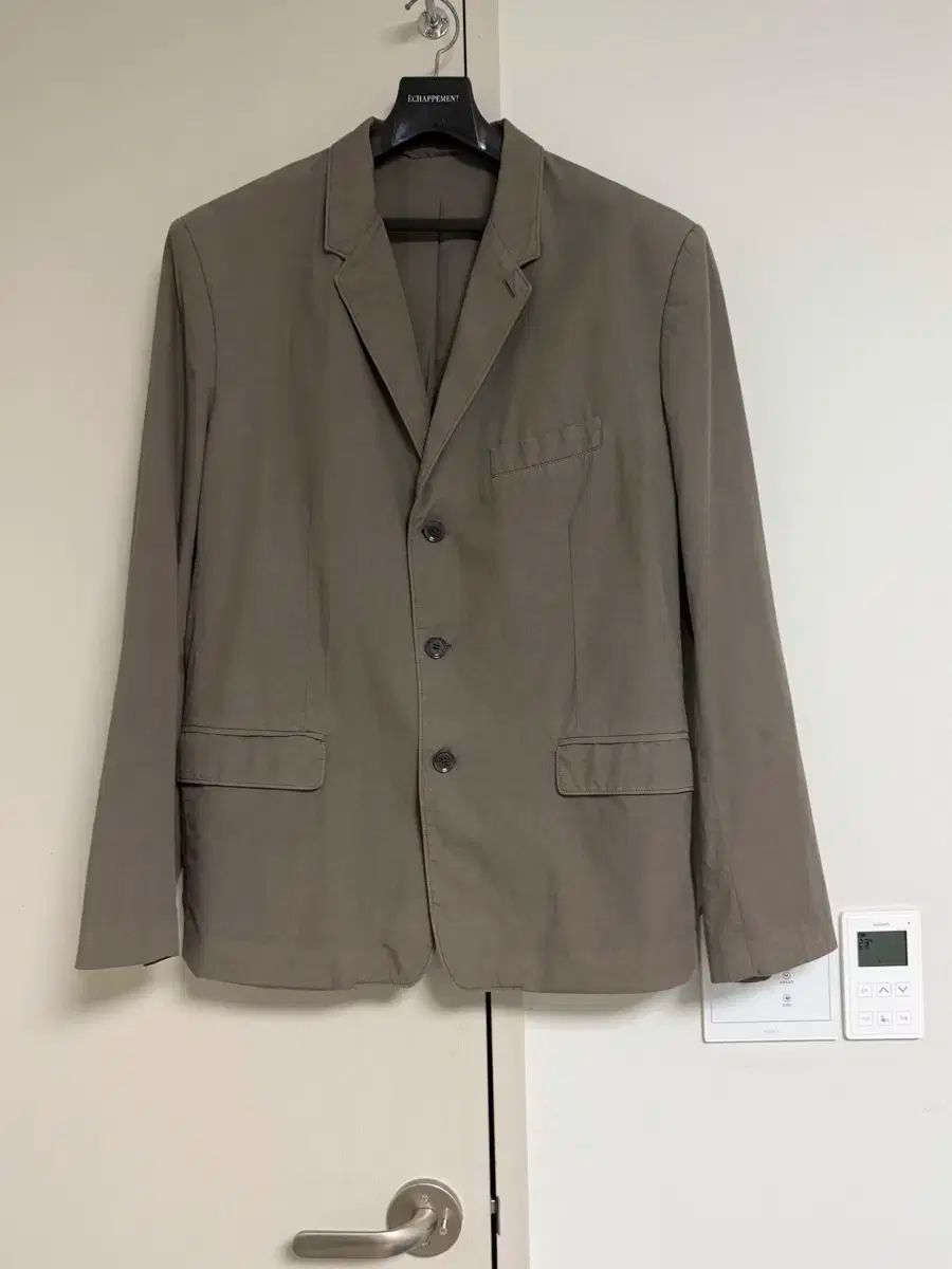 ルメール アッシュグレー セットアップ m