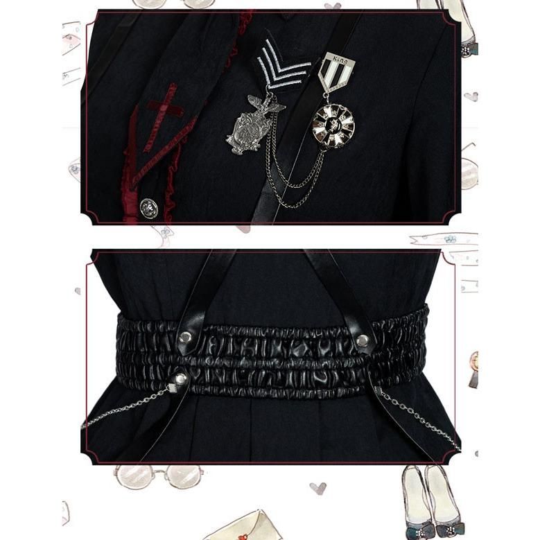 Lolita系 ロリータ 軍服 ワンピース ゴスロリ セーラー服 ロリ 制服 学生服 萌え萌え 少女ウェア レディース 二次元ドレス 学園祭 文化祭 WWW_TRAVELLANDINDIA_COM