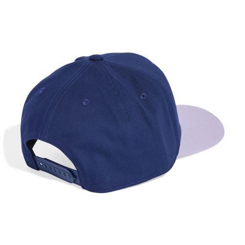 アディダス ラグビー フランス代表 FFR 2025 2026 スナップバック キャップ 帽子 紺 ネイビー 青 ブルー モデル 日本未発売