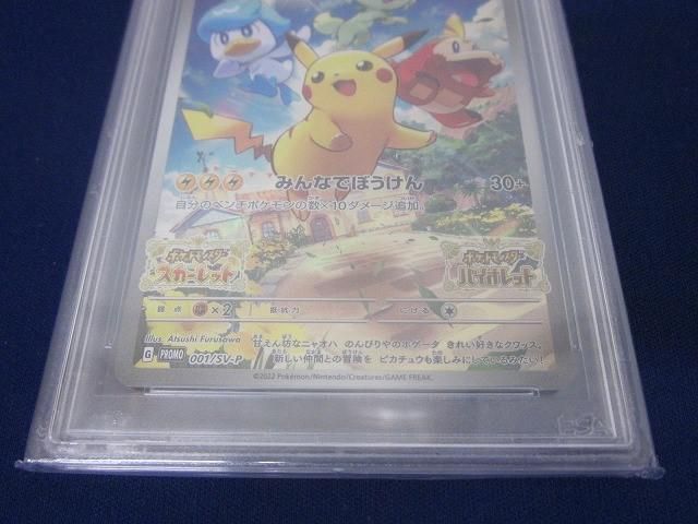 SV-P ピカチュウ