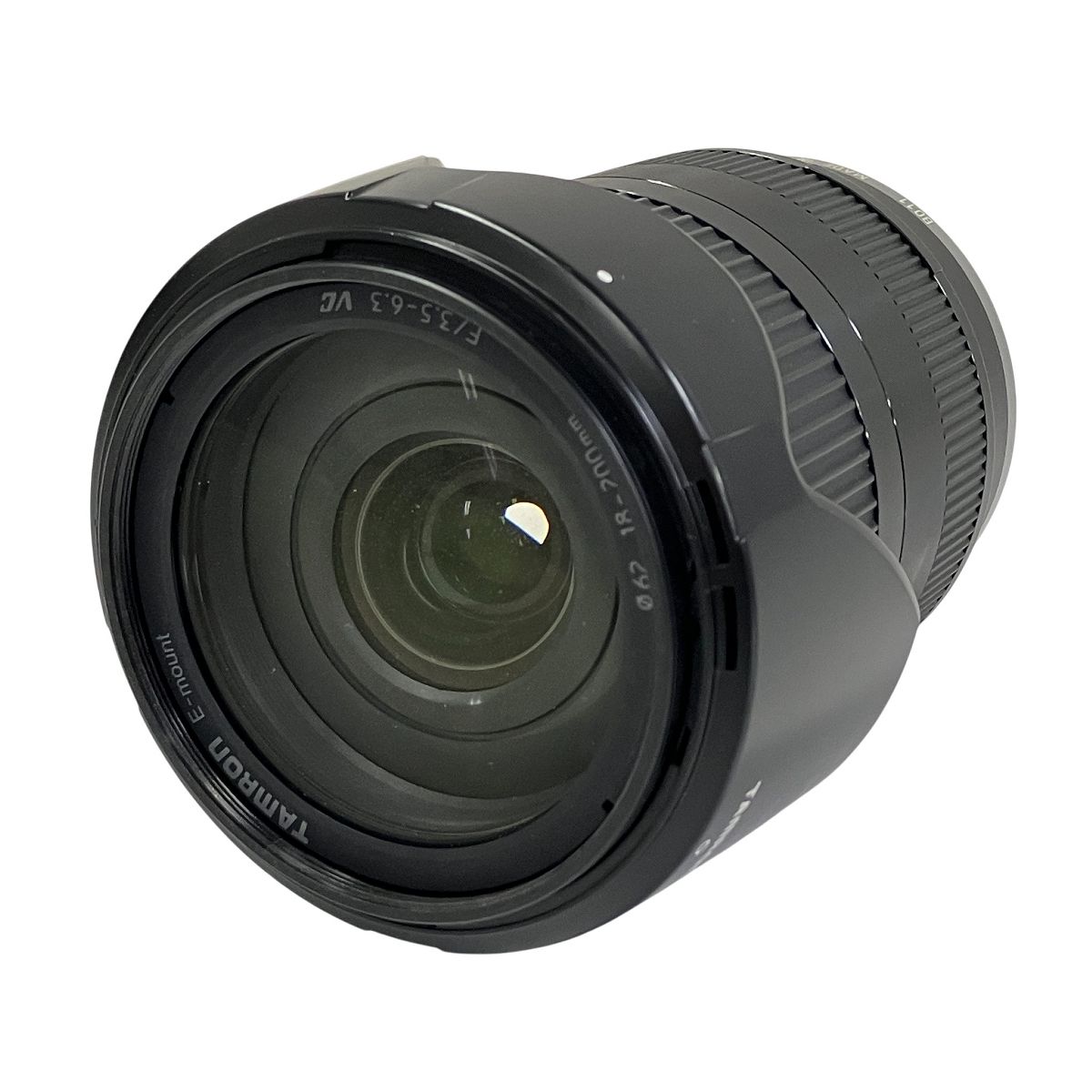 TAMRON 18-200mm F3.5-6.3 Di III VC B011 タムロン ズームレンズ SONY 用 T10555604